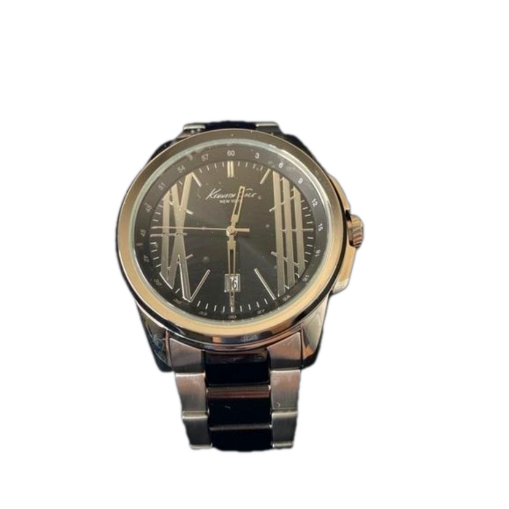 NIB Kenneth Cole Watch Stainless Steel